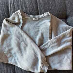 Aritzia TNA Gramercy Shrug